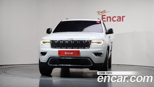 Jeep Cherokee из Кореи Encar