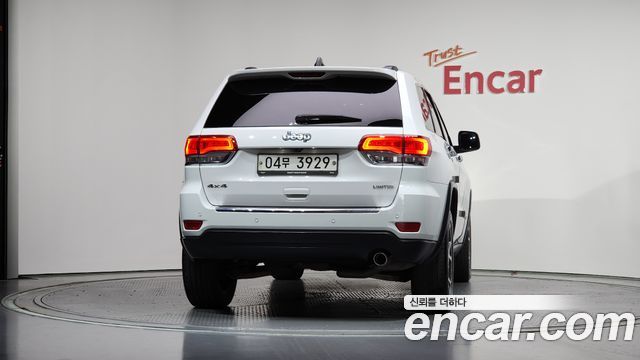Jeep Cherokee из Кореи Encar