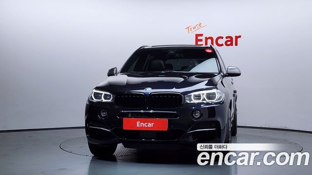 BMW X5 xDrive M50d — пробег 111 523 км — фото 3 из 5