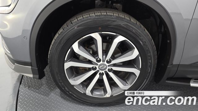 Renault (Samsung) QM6 из Кореи Encar