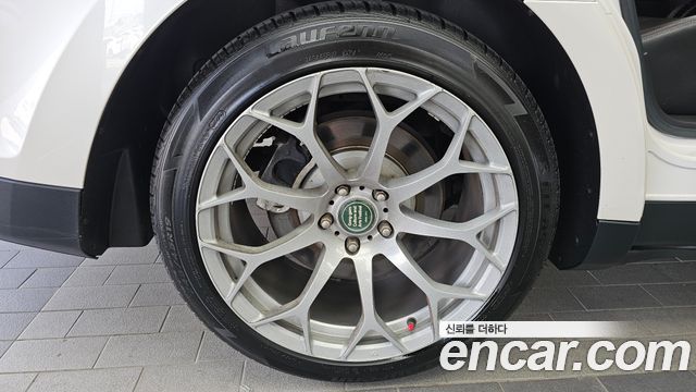 Ford Taurus из Кореи Encar