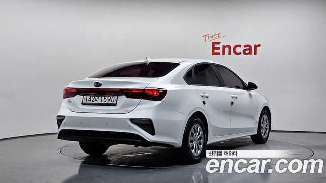 Kia K3 из Кореи Encar
