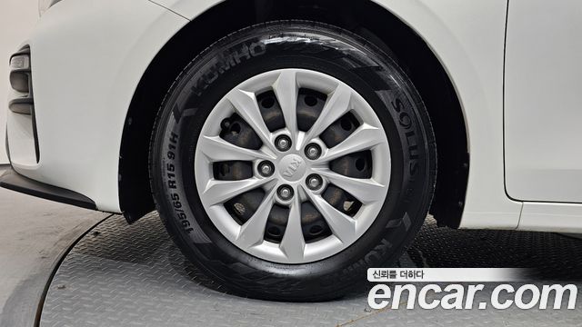 Kia K3 из Кореи Encar