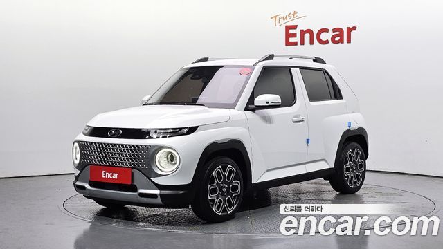 Hyundai Casper из Кореи Encar