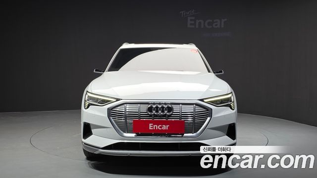 Audi e-tron 50 Quattro — пробег 68 149 км — фото 3 из 5