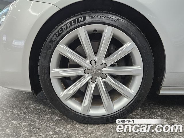 Audi A7 из Кореи Encar