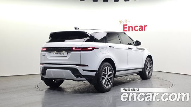 Land Rover Range Rover Evoque из Кореи Encar