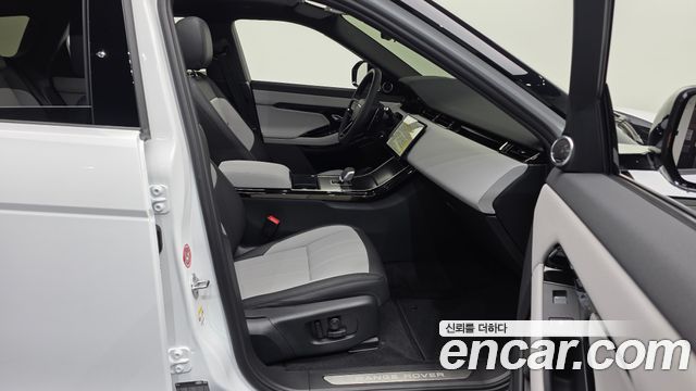 Land Rover Range Rover Evoque из Кореи Encar