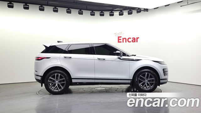 Land Rover Range Rover Evoque из Кореи Encar