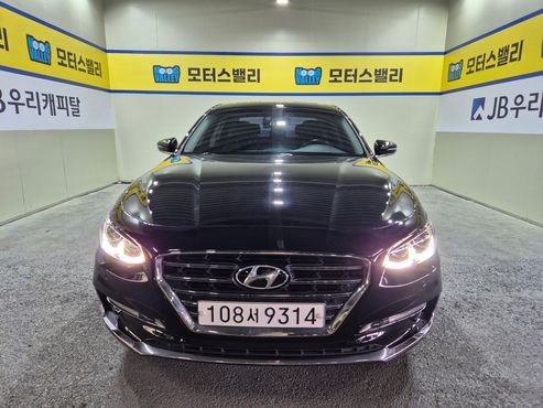 Hyundai Grandeur 2.4 Modern — пробег 135 000 км — фото 1 из 5