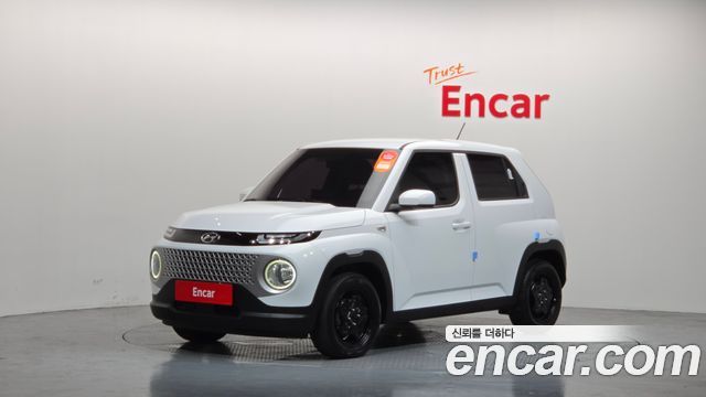 Hyundai Casper Van Smart — пробег 21 168 км — фото 1 из 5