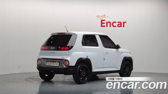 Hyundai Casper Van Smart — пробег 21 168 км — фото 2 из 5