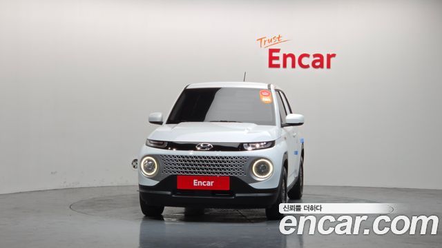 Hyundai Casper Van Smart — пробег 21 168 км — фото 3 из 5