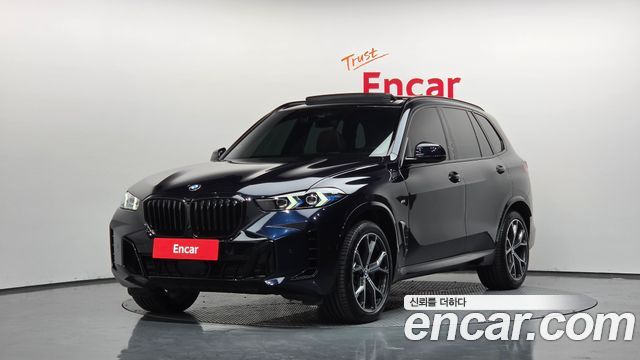 BMW X5 из Кореи Encar