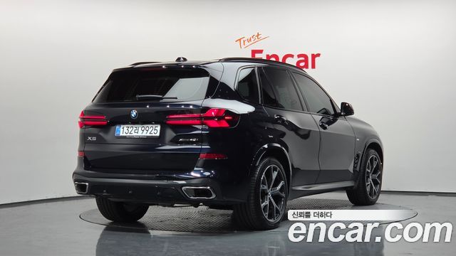 BMW X5 из Кореи Encar