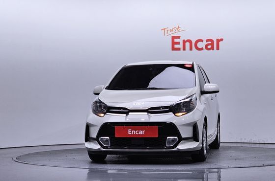 Kia morning Signature — пробег 33 729 км — фото 3 из 5