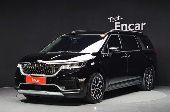 Kia Carnival 9-Seater Noblesse — пробег 65 225 км — фото 1 из 5