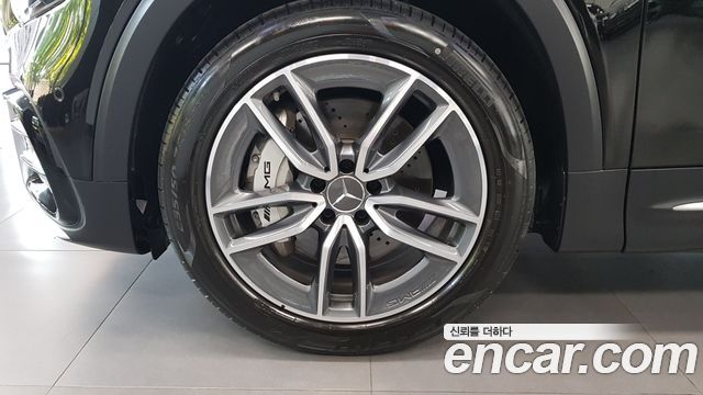 Mercedes-Benz GLB-Class из Кореи Encar