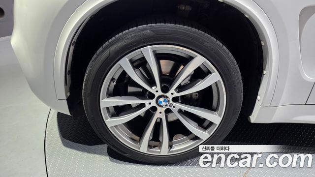 BMW X5 xDrive 40d — пробег 118 554 км — фото 5 из 5