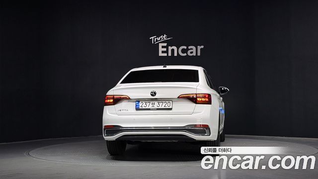 Volkswagen Jetta из Кореи Encar