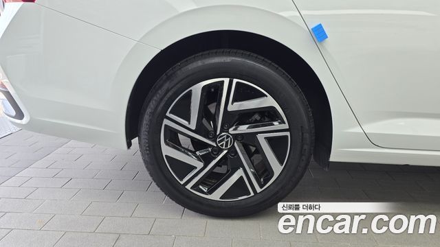 Volkswagen Jetta из Кореи Encar