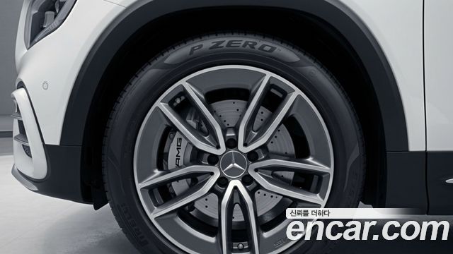 Mercedes-Benz GLB-Class из Кореи Encar