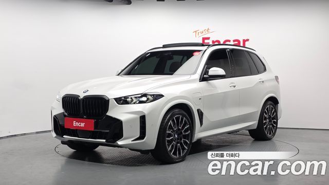 BMW X5 из Кореи Encar