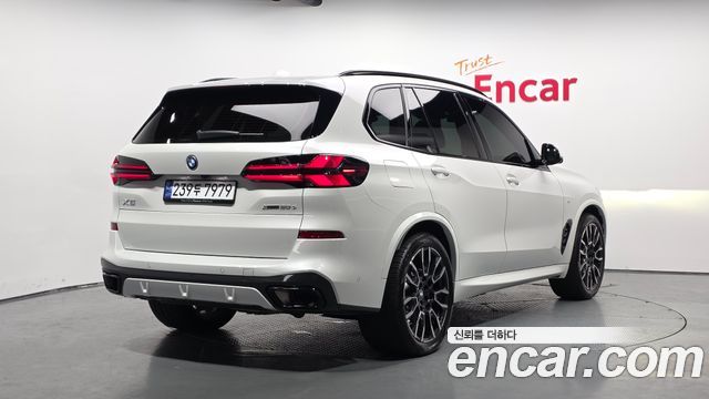 BMW X5 из Кореи Encar