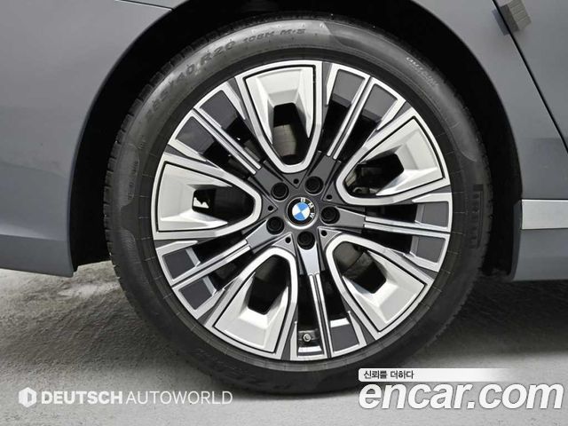 BMW 7-Series из Кореи Encar
