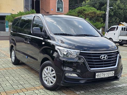 Hyundai Starex Van 3-Seater Smart — пробег 289 029 км — фото 1 из 5