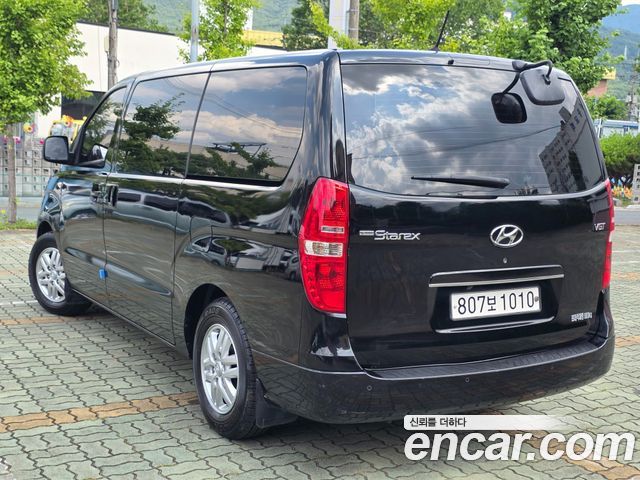 Hyundai Starex из Кореи Encar