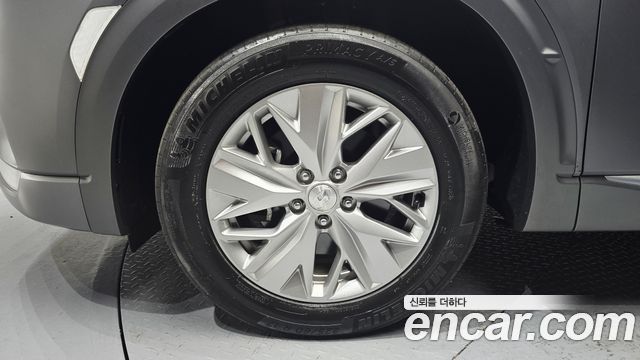 Hyundai Nexo из Кореи Encar