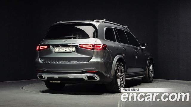 Mercedes-Benz GLS-Class GLS400d 4MATIC — пробег 138 442 км — фото 2 из 5