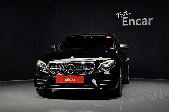 Mercedes-Benz E-Class E43 AMG 4MATIC — пробег 187 715 км — фото 3 из 5