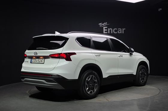 Hyundai Santafe HEV 1.6 2WD Prestige — пробег 56 948 км — фото 2 из 5