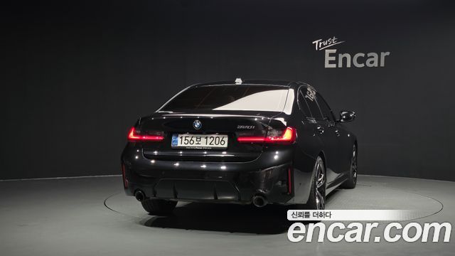 BMW 3-Series из Кореи Encar