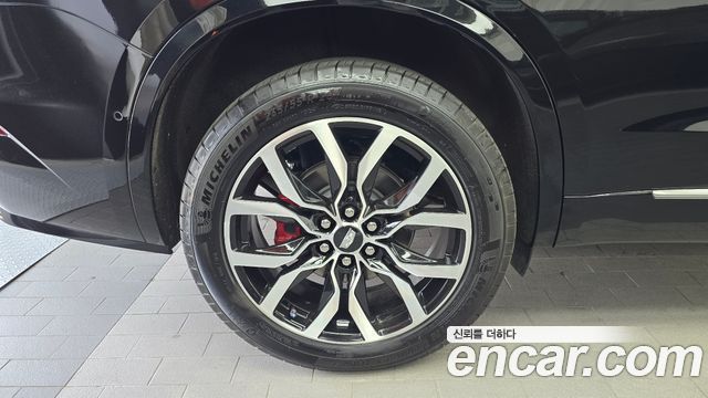 Cadillac XT6 из Кореи Encar
