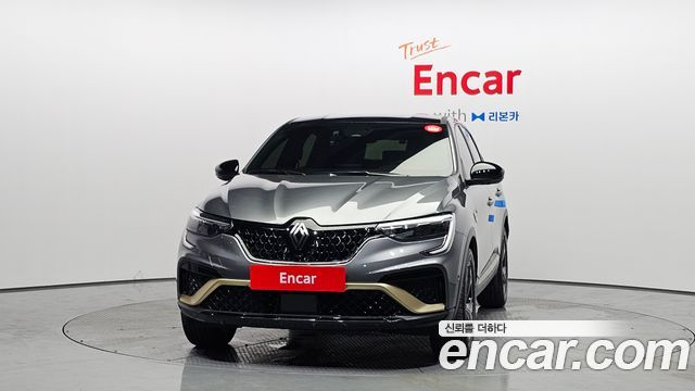 Renault (Samsung) XM3 из Кореи Encar