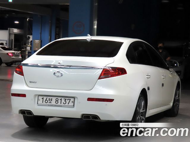 Renault (Samsung) SM7 из Кореи Encar