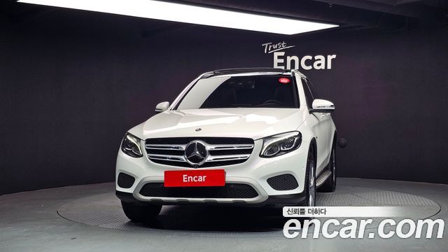 Mercedes-Benz GLC-Class GLC350e 4MATIC Premium — пробег 172 332 км — фото 3 из 5