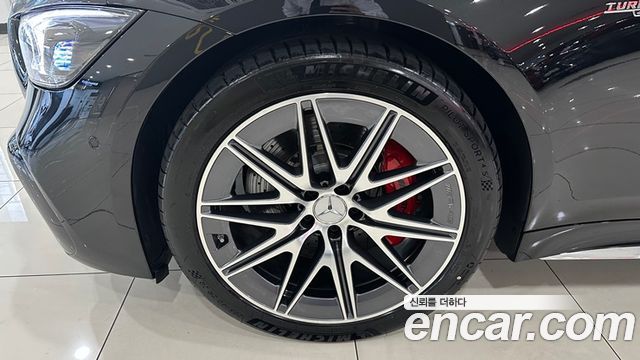 Mercedes-Benz AMG GT из Кореи Encar