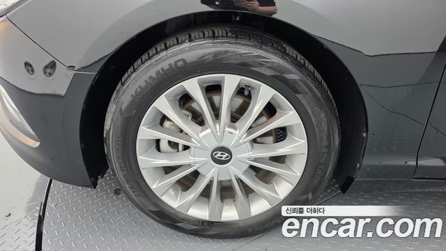 Hyundai Sonata 2.0 Style Special — пробег 84 667 км — фото 5 из 5
