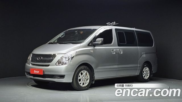 Hyundai Starex из Кореи Encar