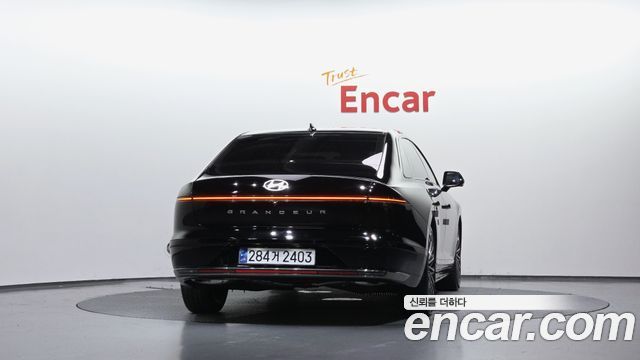 Hyundai Grandeur 3.5 Gasoline 2WD Calligraphy — пробег 20 368 км — фото 4 из 5