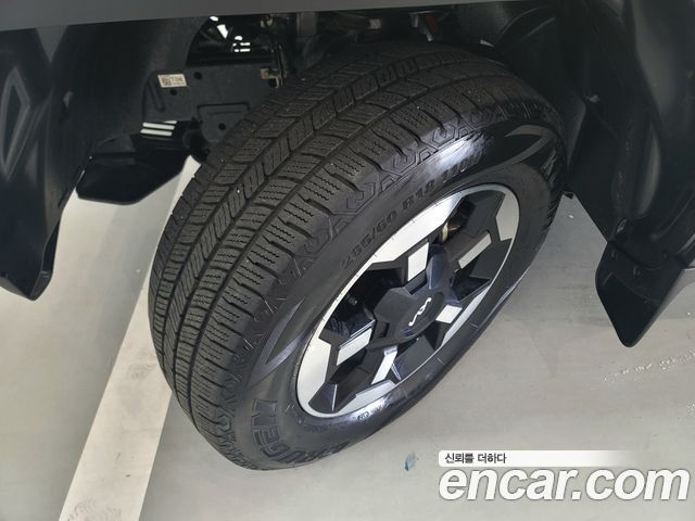 Kia Tasman 2.5T Gasoline 2WD Adventure — пробег 31 030 км — фото 5 из 5