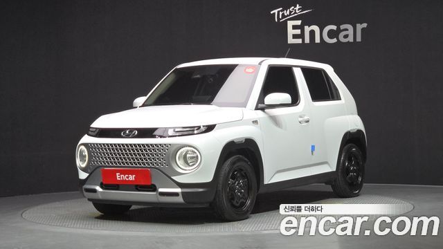 Hyundai Casper из Кореи Encar