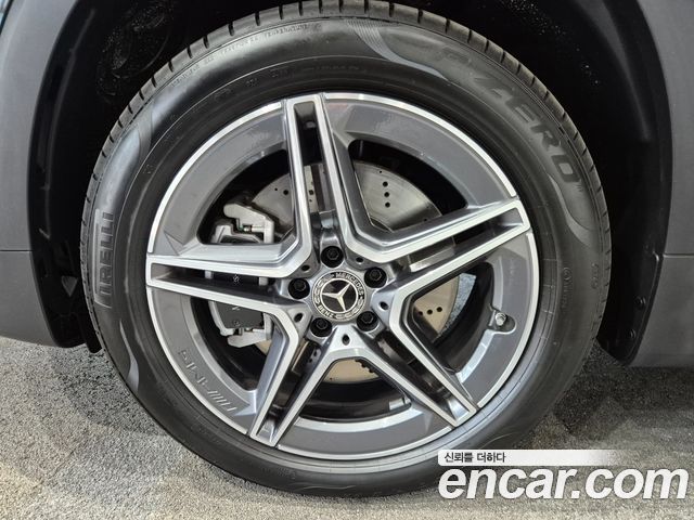 Mercedes-Benz GLB-Class из Кореи Encar