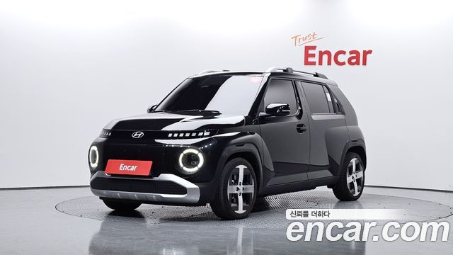 Hyundai Casper из Кореи Encar