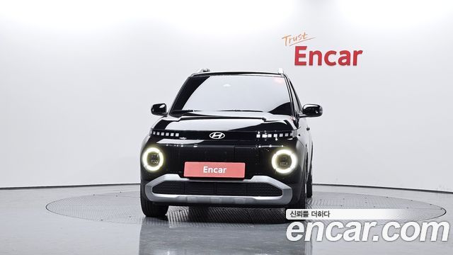 Hyundai Casper из Кореи Encar