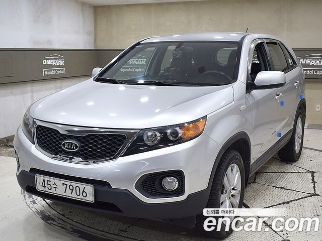 Kia Sorento Diesel 2.2 2WD LX Deluxe — пробег 148 000 км — фото 1 из 5